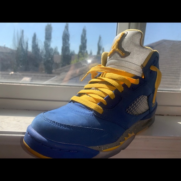 NEW JORDAN V / 5 LANEYS - Picture 4 of 8